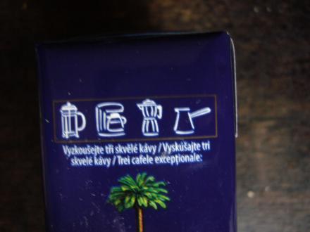 Tchibo - Privat Kaffee Guatemala Grande gemahlen 250g - ikonky